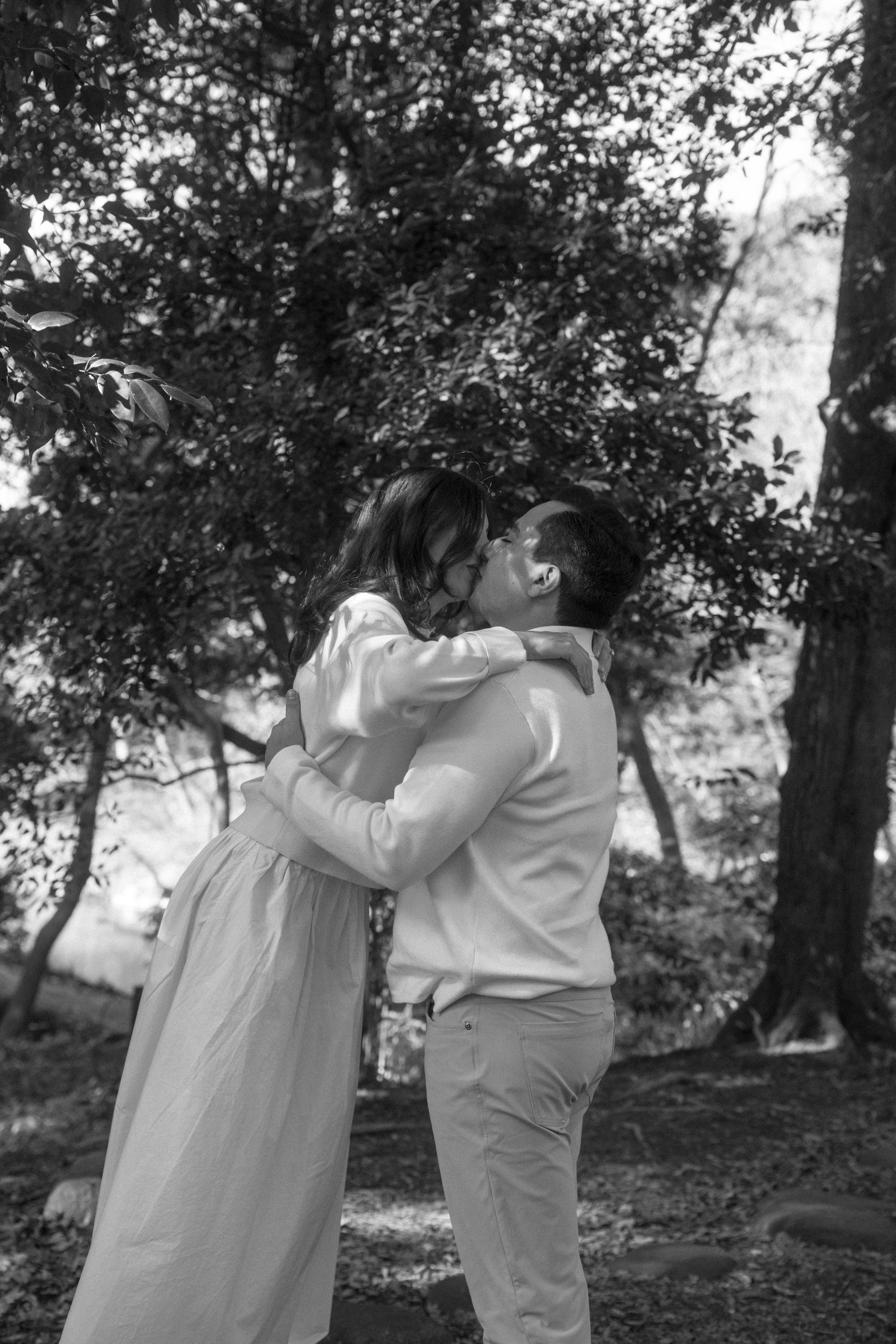 Alexandra y César momento 3